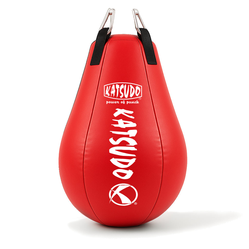 Katsudo pvc bokszzsák Swifty, piros