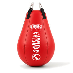 Katsudo pvc bokszzsák Swifty, piros