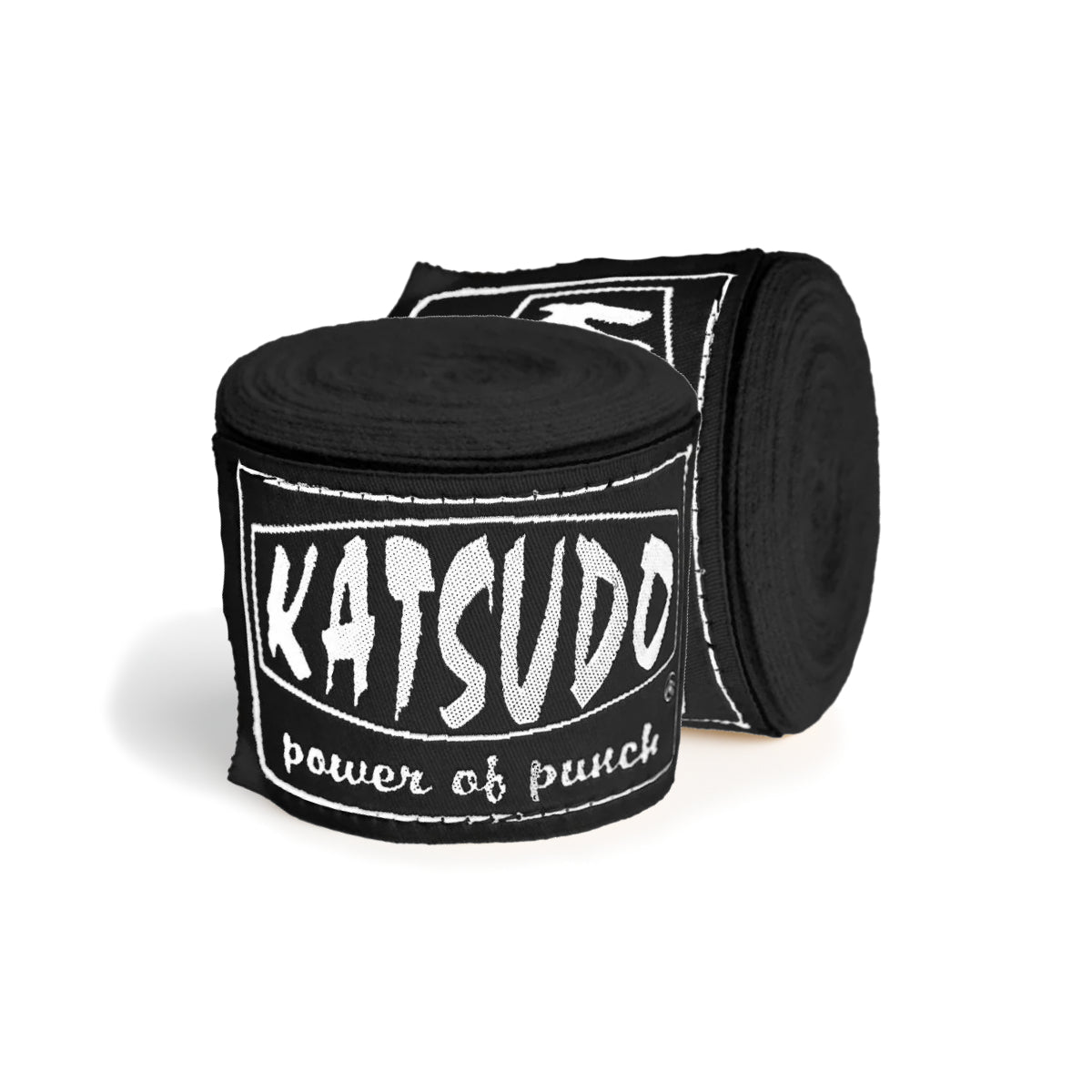 Katsudo rugalmas boksz bandázs Path, fekete