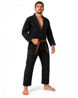 Katsudo Daiki Jiu Jitsu kimonó 450g, fekete