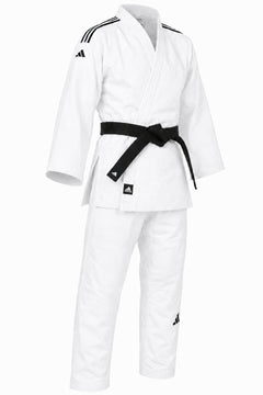 Adidas JU kimonó Contest 650g, fehér