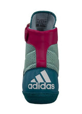 Adidas birkózó cipő Combat Speed.5, türkiz