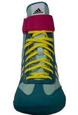 Adidas birkózó cipő Combat Speed.5, türkiz