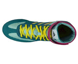 Adidas birkózó cipő Combat Speed.5, türkiz