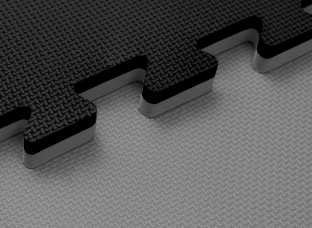 Katsudo tatami Cross, fekete-szürke