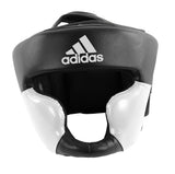 Adidas boksz sisak Response, fehér-fekete