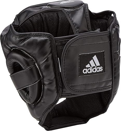 Adidas boksz sisak Response, fehér-fekete