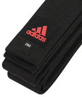 Adidas obi öv Champion II, fekete