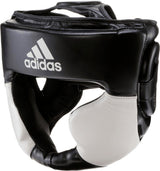 Adidas boksz sisak Response, fehér-fekete