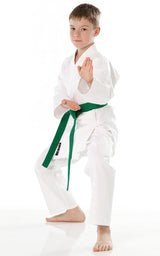 Tokaido KA kimonó Shoshin 225g, fehér