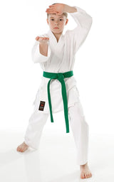 Tokaido KA kimonó Shoshin 225g, fehér