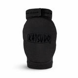 Katsudo Guardox könyökvédő, fekete-fekete