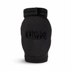 Katsudo Guardox könyökvédő 2db, fekete-fekete