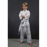 Fight Art KA Budo kimonó 345g, fehér