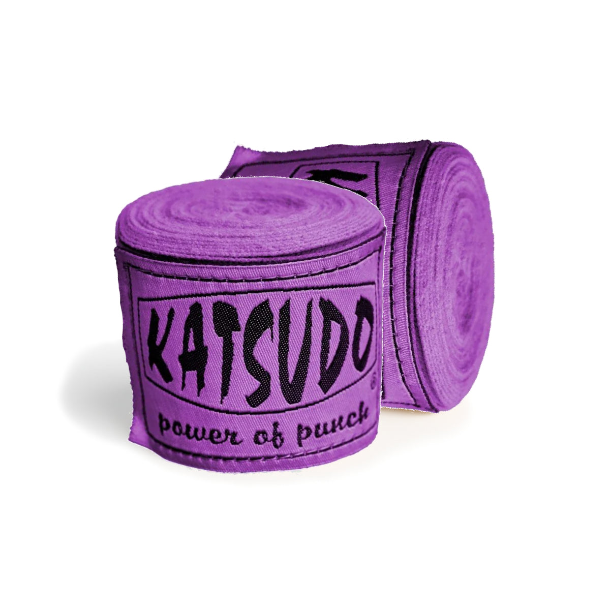 Katsudo rugalmas boksz bandázs Path, lila