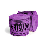 Katsudo rugalmas boksz bandázs Path, lila