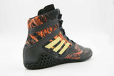 Adidas birkózó cipő Flying Impact, fekete