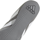 Adidas bokszcipő HOG 4, szürke-fehér