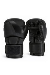 Katsudo MMA Hybridcore edzőkesztyű, fekete-fekete