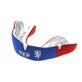 Opro fogvédő Instant Custom Fit CZ, cseh zászló trikolórja