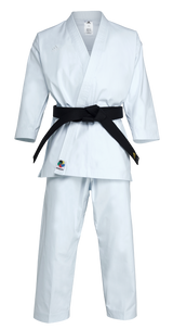 Adidas gyermek KA kimonó Kigai 2.0 475g, fehér