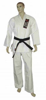 Katsudo jj kimonó Brazil 550g, fehér