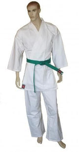 Katsudo karate kimonó Tiger, fehér