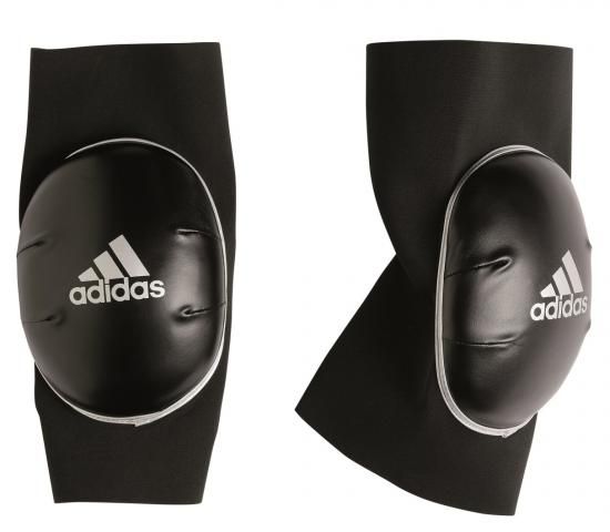 Adidas könyökvédő HL, fekete