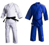 Adidas JU kimonó Training 500g, fehér