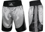 Adidas boksz rövidnadrág Multi, fekete-ezüst