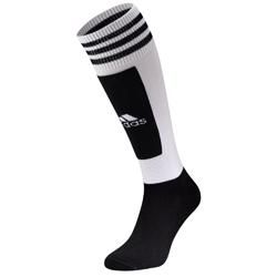 Adidas súlyemelő térdzokni Weightsock, fehér-fekete