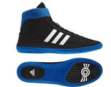 Adidas birkózó cipő Combat Speed 4, fekete-kék