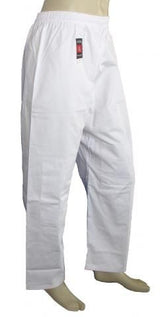 Katsudo judo nadrág Bundo 350g, fehér
