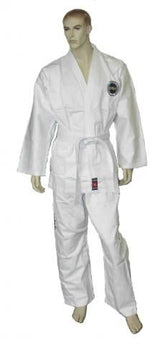 Katsudo taekwondo kimonó Itf ba 220g, fehér