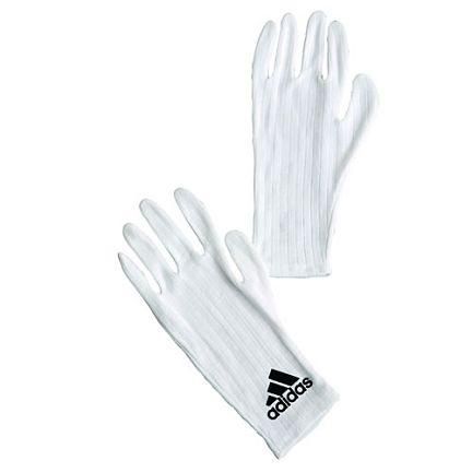 Adidas pamut belső kesztyű, fehér
