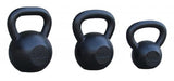 Katsudo kettlebell Belltor, fekete