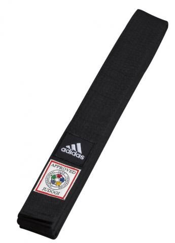 Adidas obi öv Elite IJF, fekete