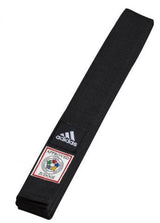 Adidas obi öv Elite IJF, fekete