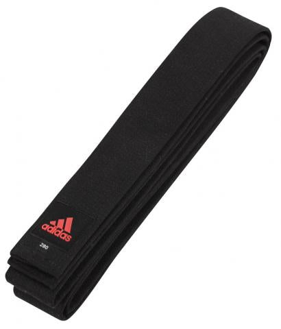 Adidas obi öv Champion II, fekete