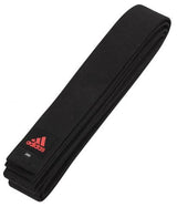 Adidas obi öv Champion II, fekete