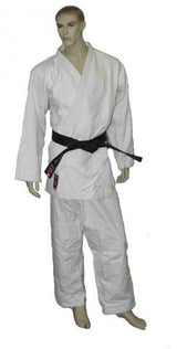 Katsudo judo kimonó Ijf 750g, fehér