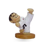 Katsudo taekwondo szobor Seonbi