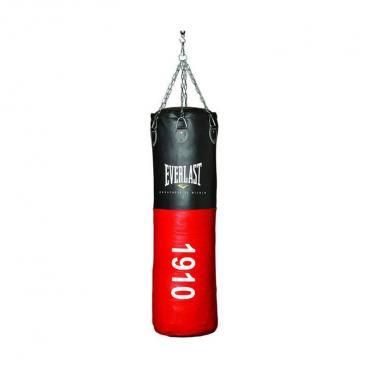 Everlast bőr bokszzsák 1910, 150x40