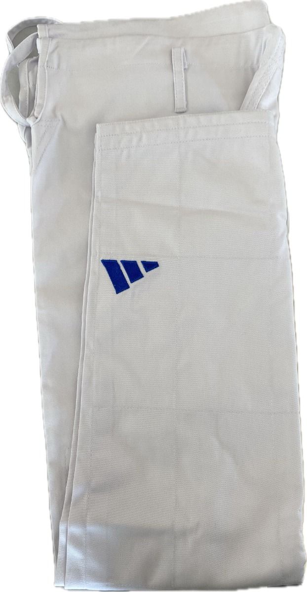 Adidas JU kimonó Champion III SVK Regular fit 750g, fehér