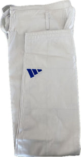 Adidas JU kimonó Champion III SVK Regular fit 750g, fehér