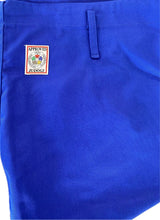 Adidas JU kimonó Champion III SVK Regular fit 750g, kék