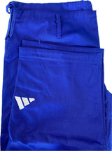 Adidas JU kimonó Champion III SVK Regular fit 750g, kék
