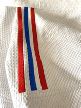 Adidas JU kimonó Champion III SVK Regular fit 750g, fehér