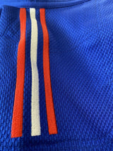 Adidas JU kimonó Champion III SVK Regular fit 750g, kék