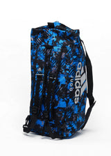 Adidas judo táska Camo, kék